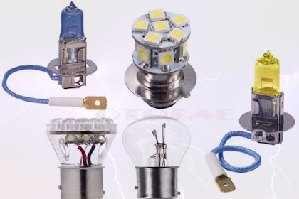 5 Merk Lampu Motor Terbaik Paling Laris di Indonesia