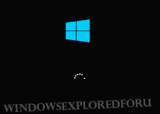 Windows insider build 15042 installation hangs / stuck on boot logo  - Here is how to fix it...