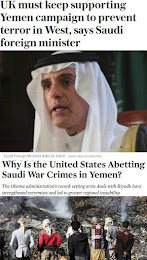 BBC smears China while bolstering Saudi islamofascists - the worst spreaders of hate and terror