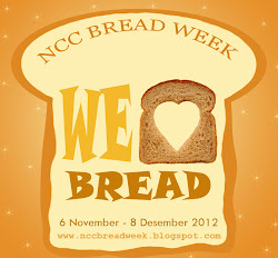 Ikutan juga di NCC Bread Week