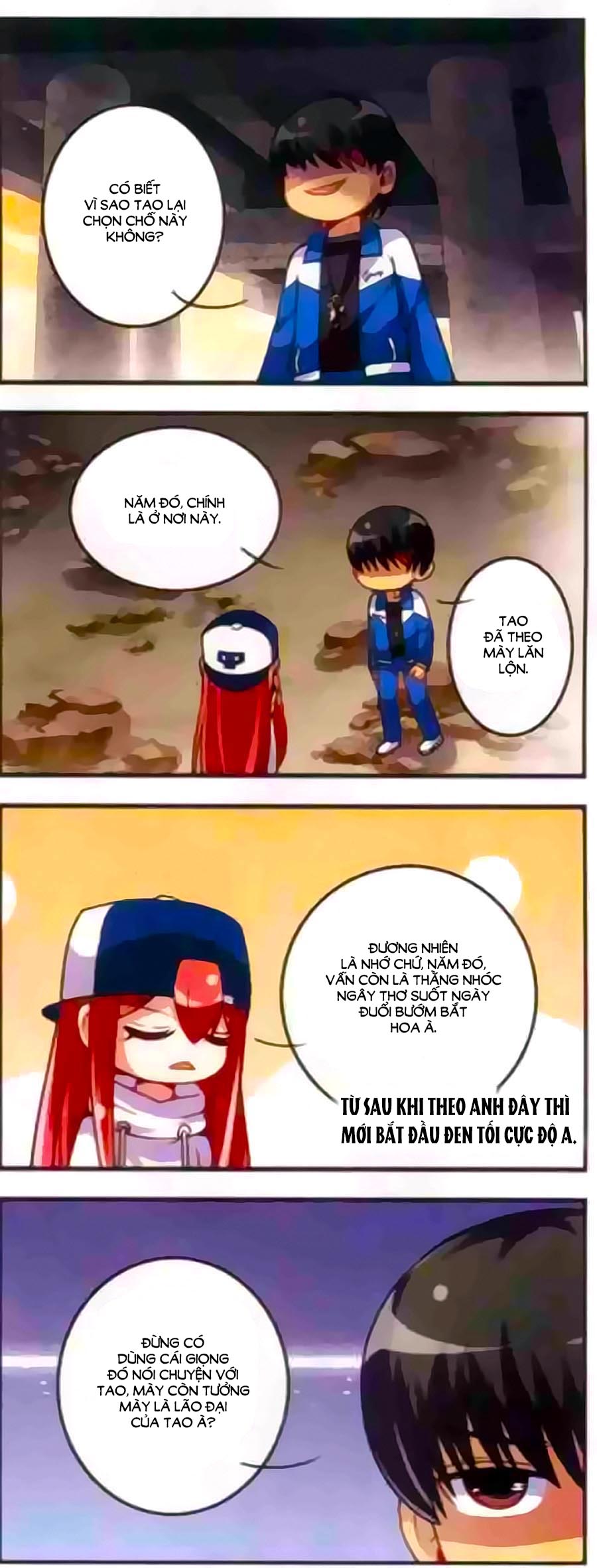 Vương Giả Danh Chiêu Chap 20 - Next Chap 21