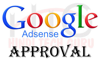 google adsense approval