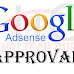 याहू Google Adsense Approval