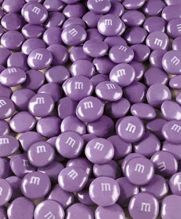 It's Mylife, Mydiary Colorful M&M's anyone?
