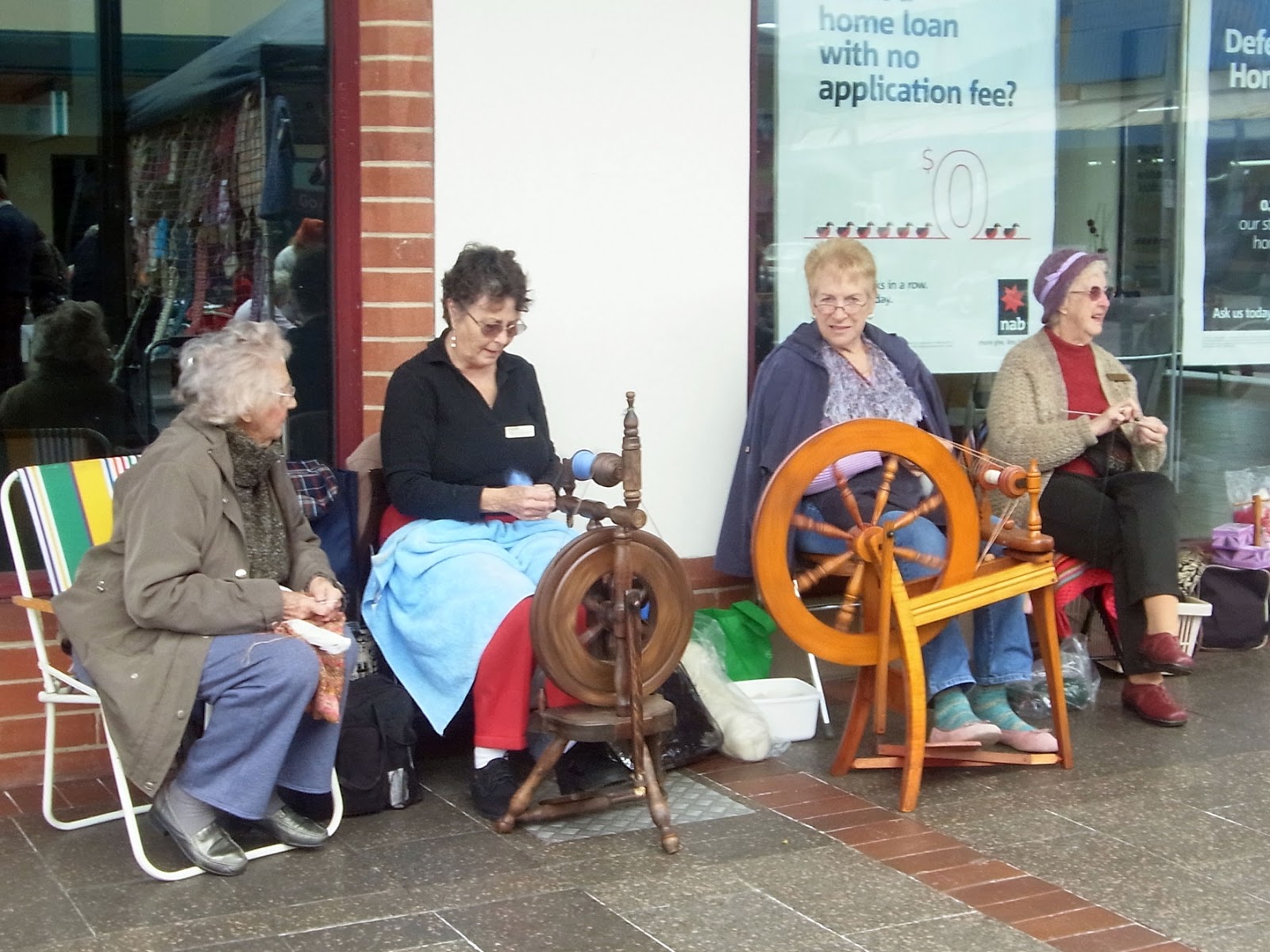 Nowra Spinners and Weavers