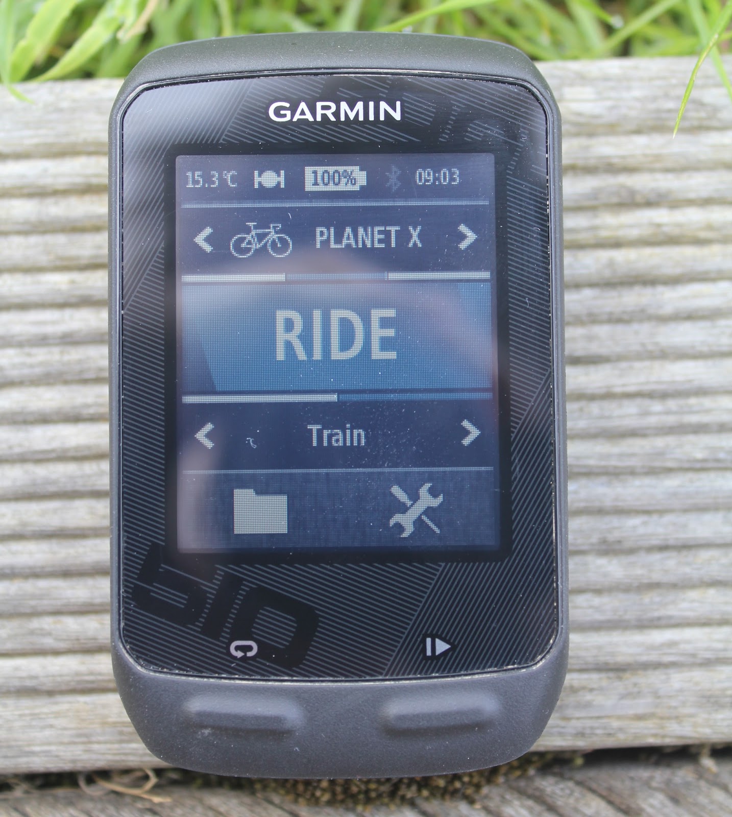 lens verteren ik ben slaperig Review: Garmin Edge 510 GPS Cycle Computer