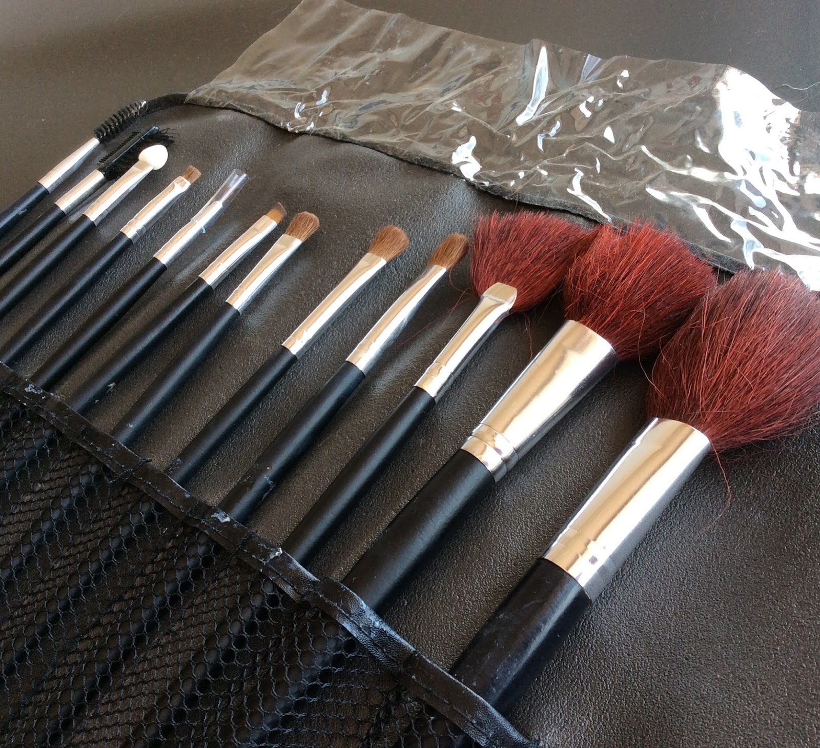 Luxury Professional Custom Logo Makeup Brushes Set Economic Makeup