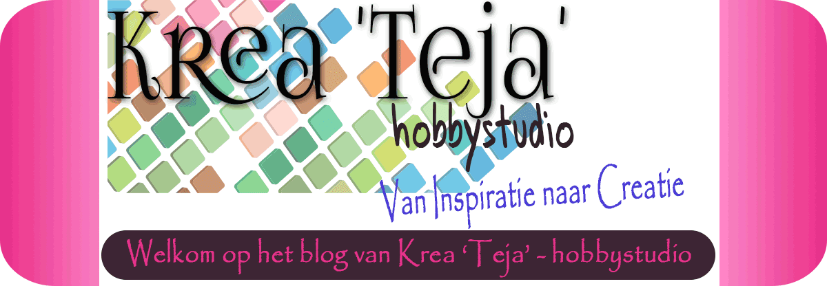 Krea 'Teja' Inspiratie