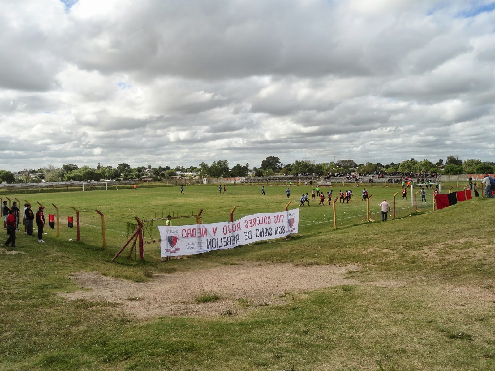 Estadios de Uruguay CLUB SOCIAL Y