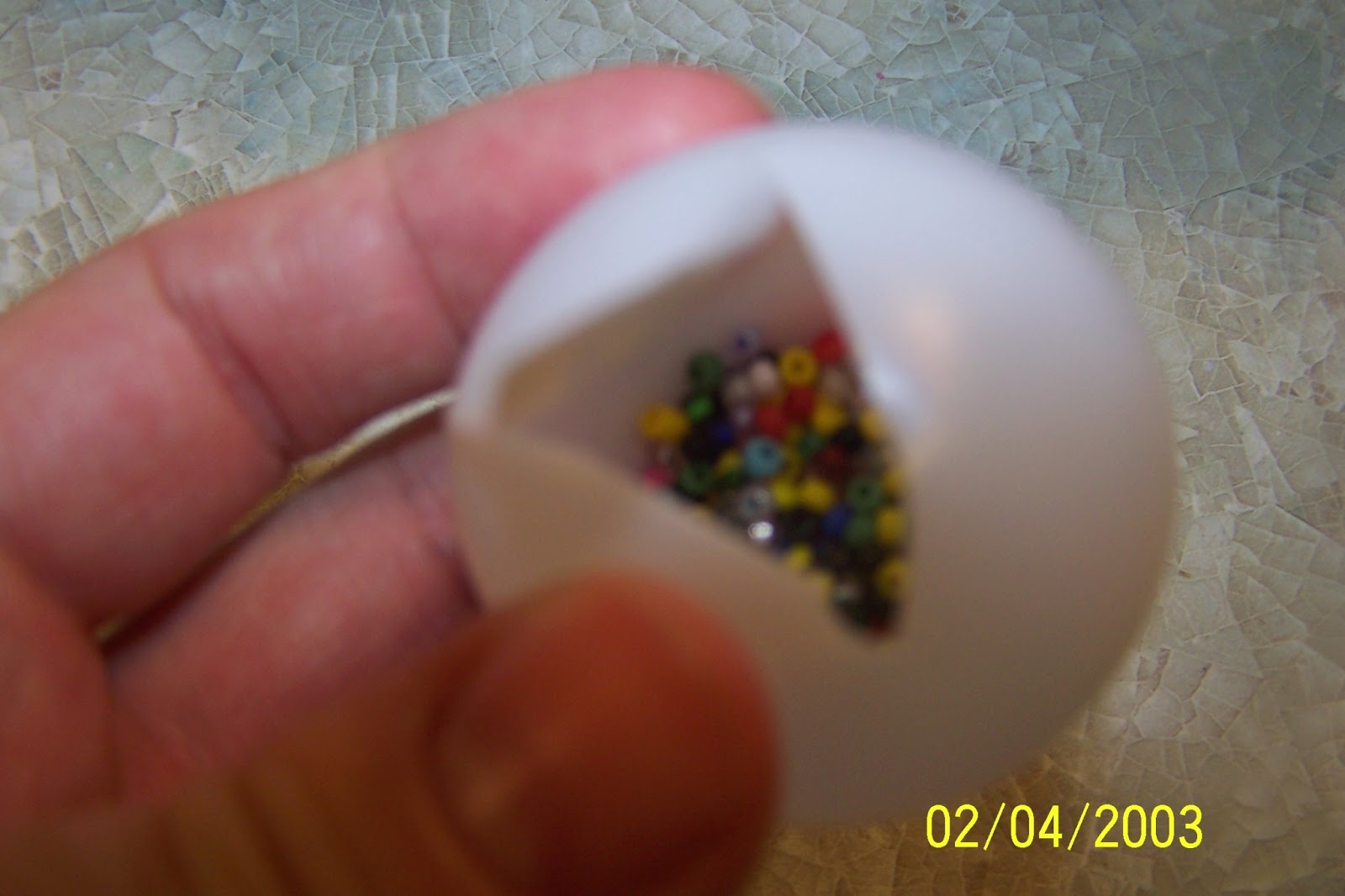 Books N Boys: DIY Rattle for a Baby Toy