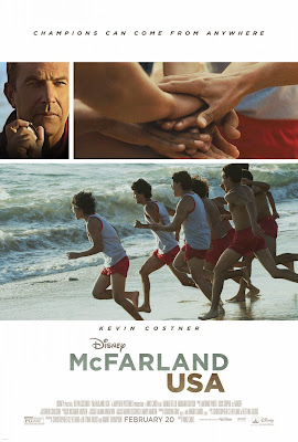McFarland USA movie poster