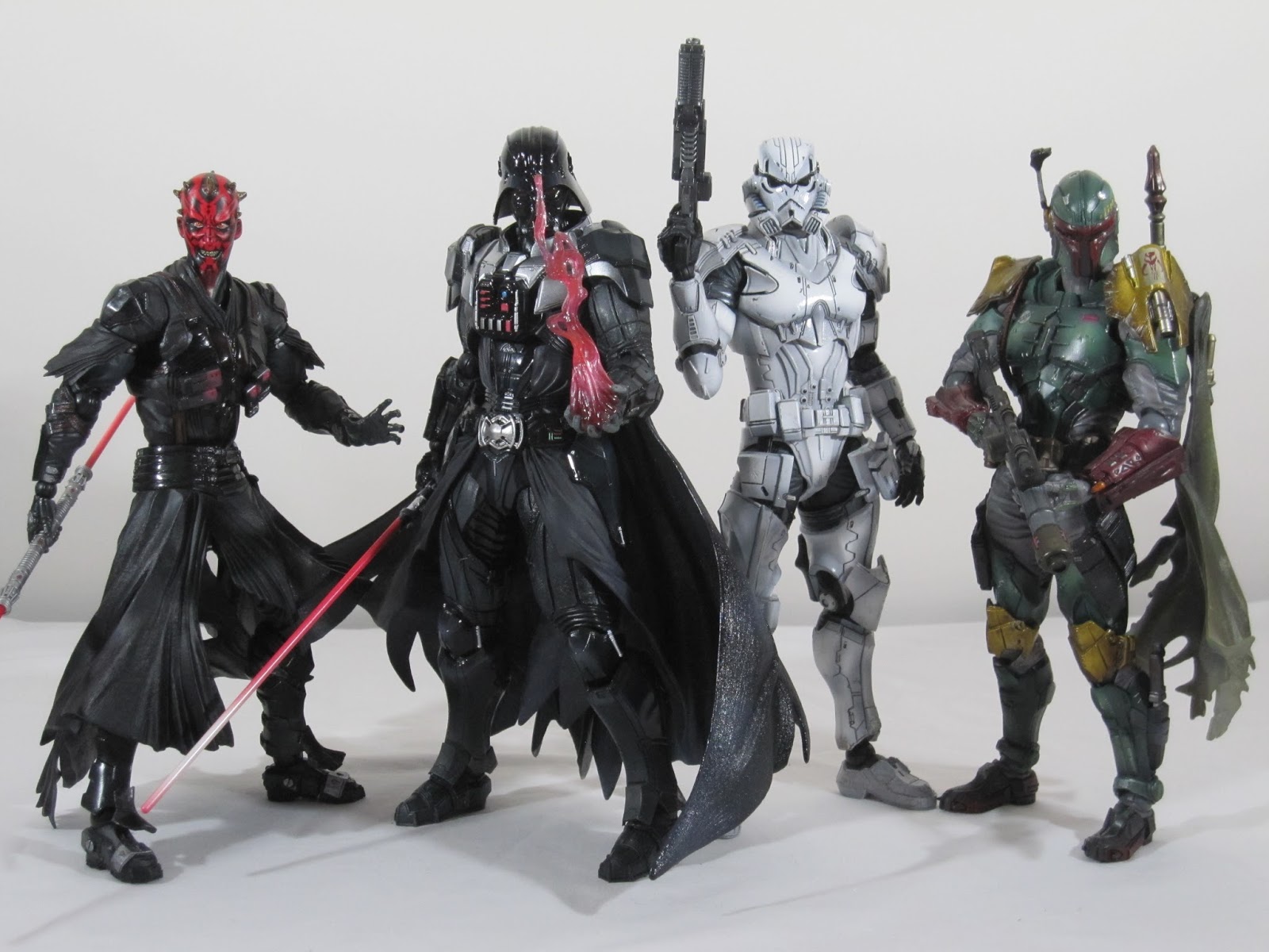 play arts darth maul