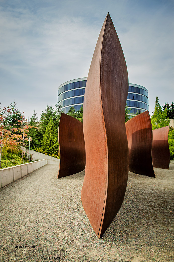 { Travel } Exploring Seattle's Chihuly Garden & Glass and the Olympic