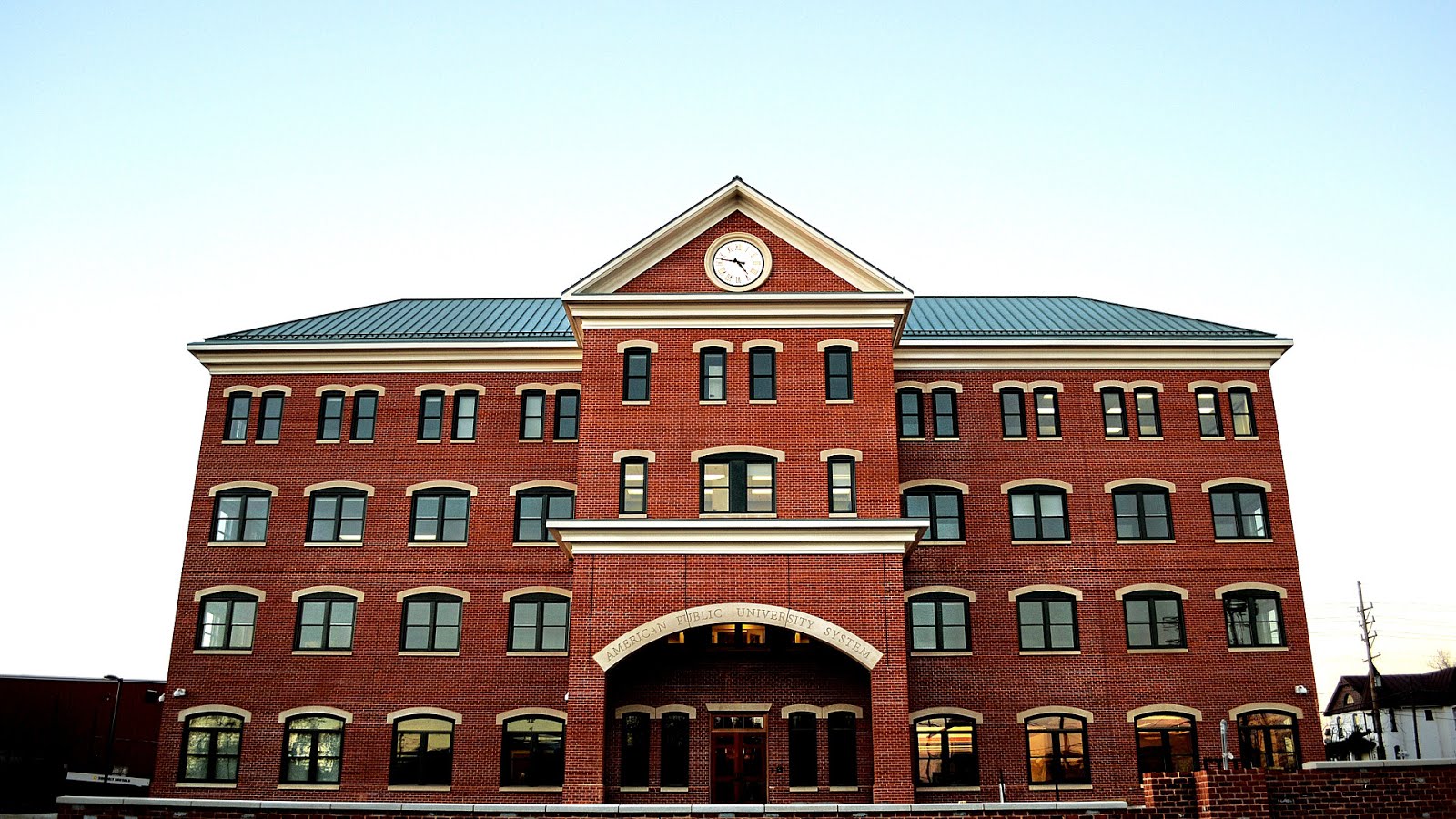 American Public University Online Degrees American Choices