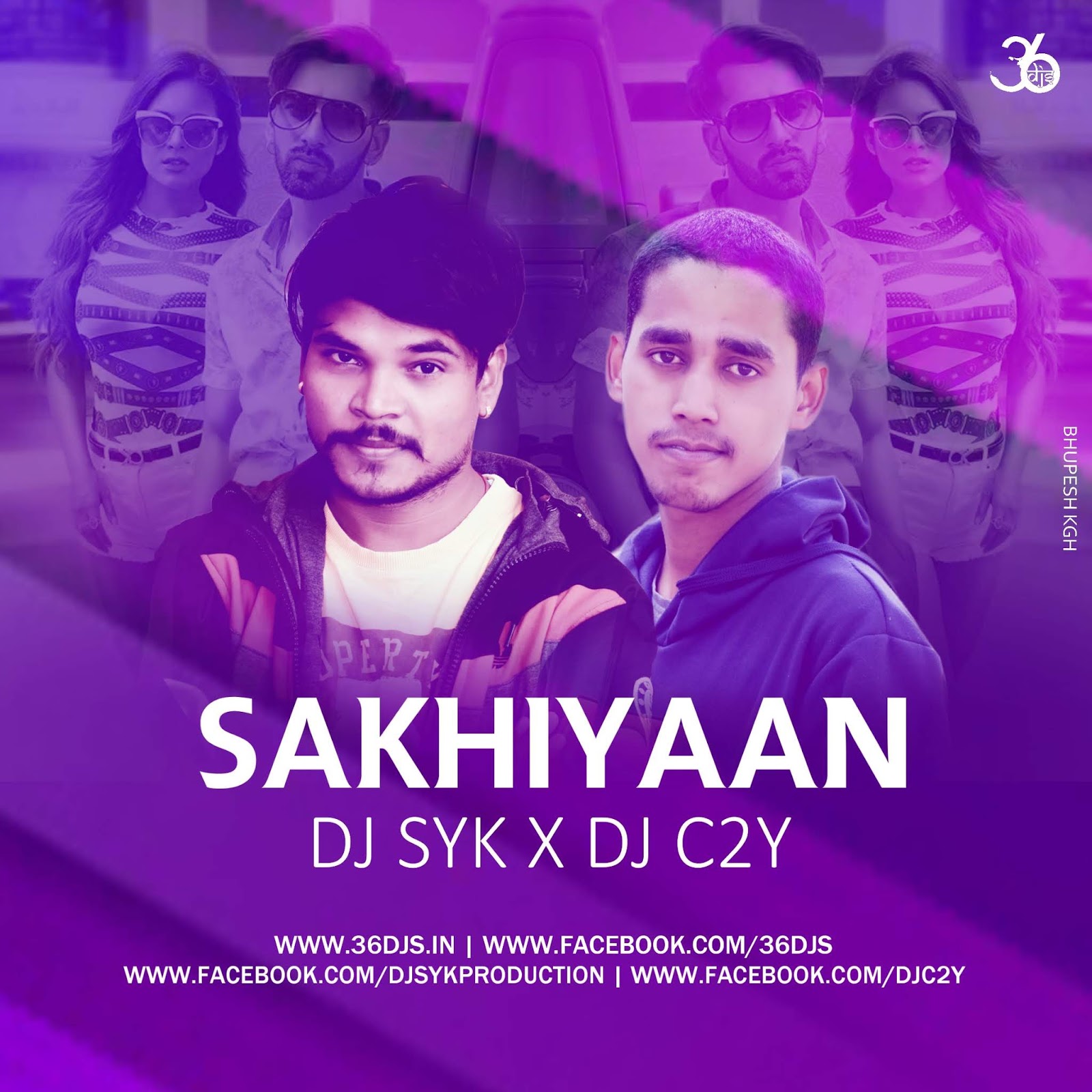 dj syk holi song download