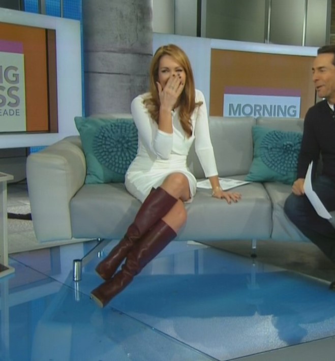 The Appreciation Of Booted News Women Blog Christi Paul