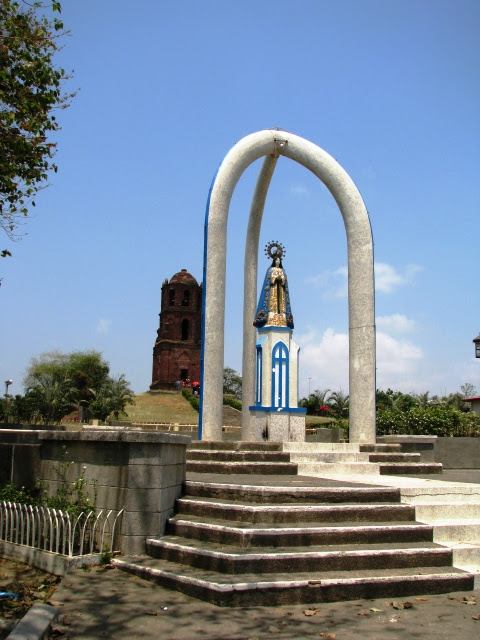 Shrine of Our Lady of Charity of Bantay or Bantay Church, Ilocos Churches, Old Churches, Bisita Iglesia Ilocos