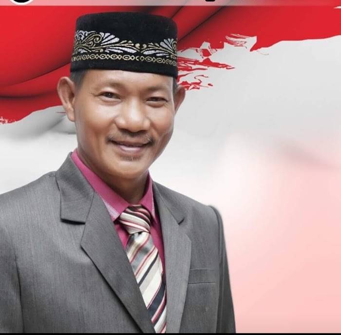 H Aristusyah Siap Bangun Sarana Olahraga Jika Terpilih Jadi Kepala Tiyuh Pulung Kencana