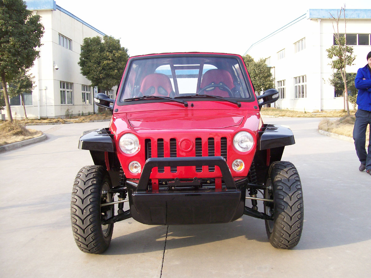 Jeep багги Rubicon