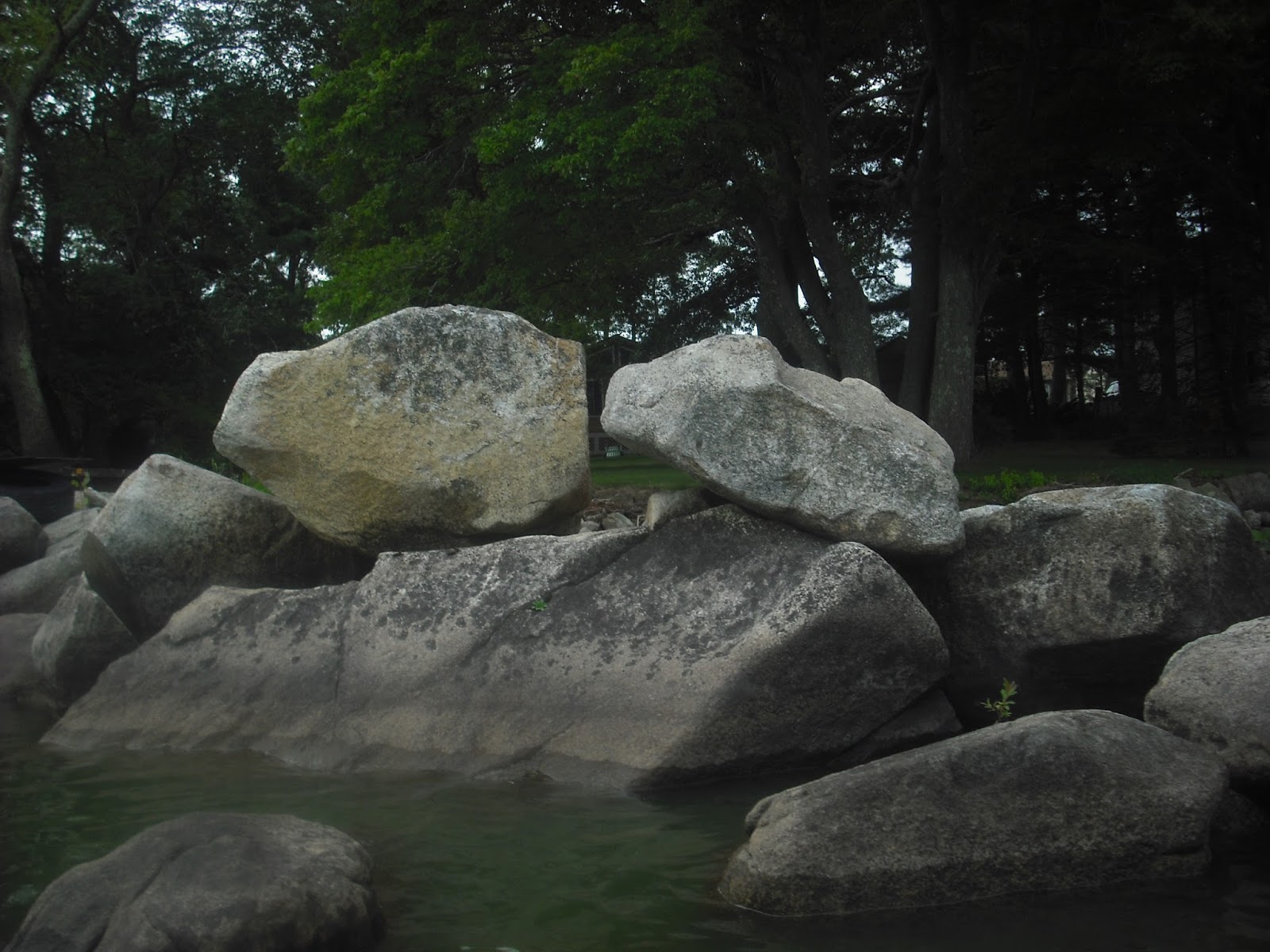 Secret Landscapes: Stone Row Symmetry