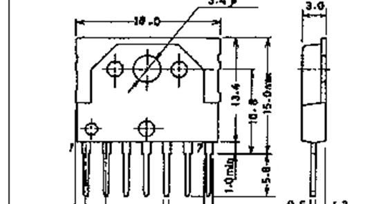 la7833 pin out Anoeng Blog