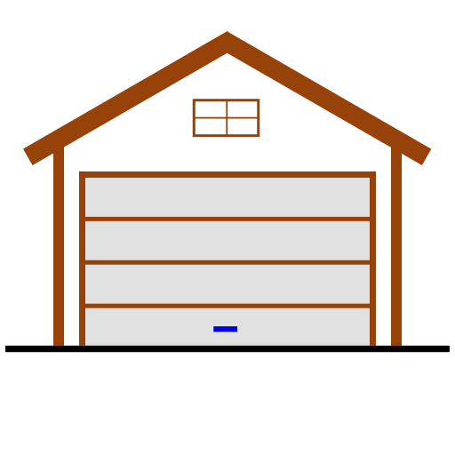 clipart garage door - photo #1