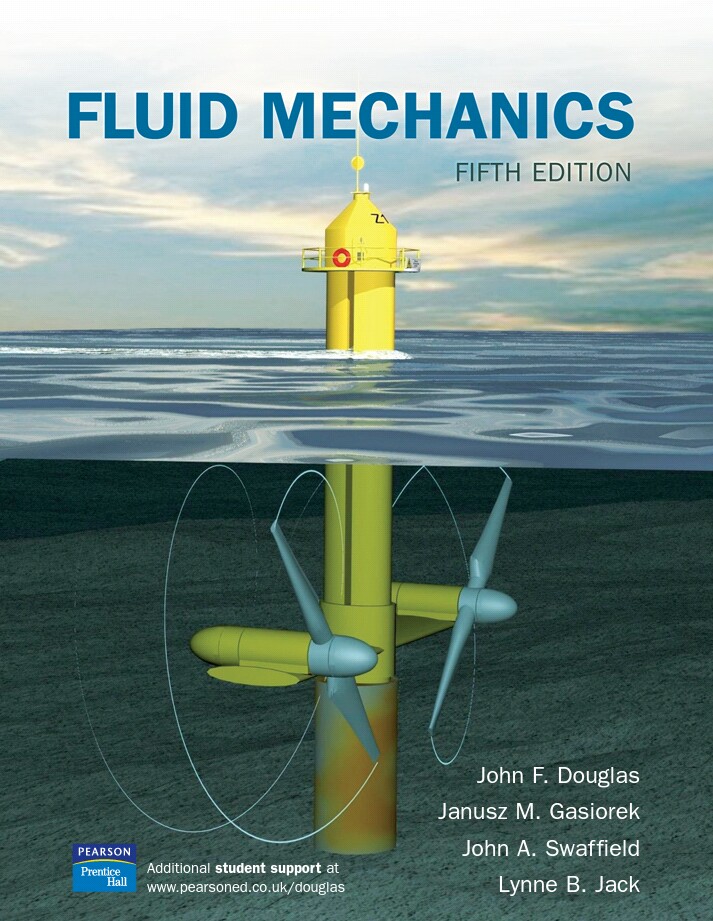 Fluid Mechanics I / Books