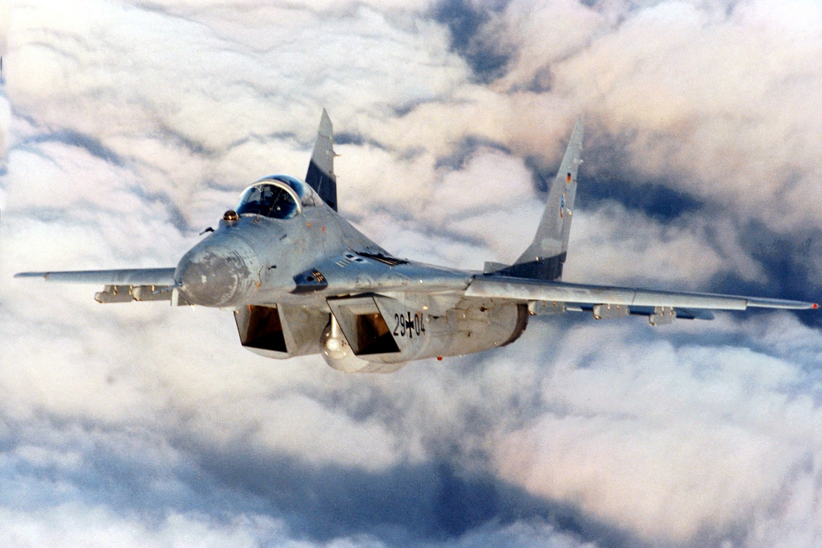Guns Weapons Mikoyan MIG 29 guns-weapons-mikoyan-mig-29
