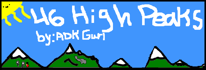 46 High Peaks
