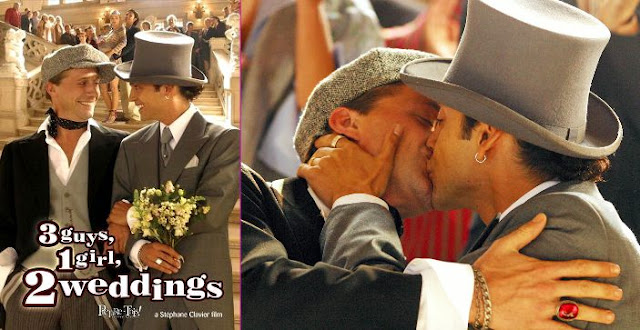 3 Guys, película 3 Guys, película