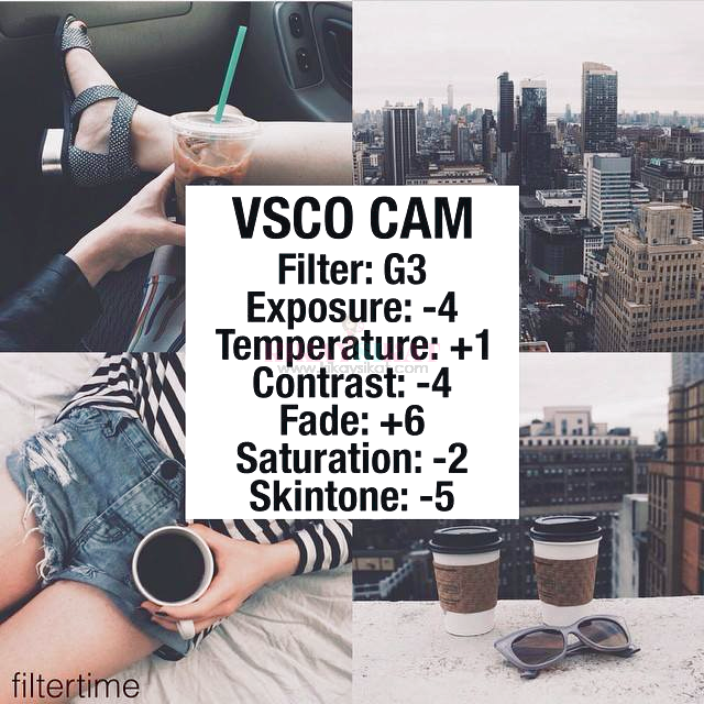 Part 1 84 of the BEST Instagram VSCO Filter Hacks KIKAYSIKAT