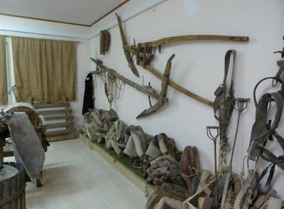 Museo della Civiltà Contadina di Montallegro