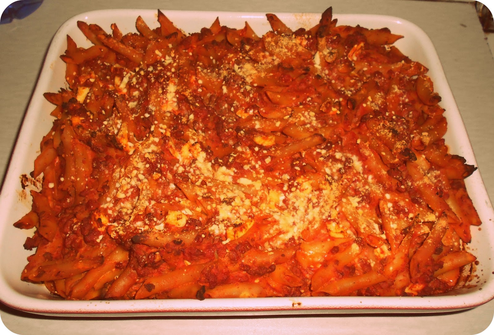 Lola Loves Sparkles Recipe Traditional Maltese Pasta Bake Lola Loves Sparkles Recipe Traditional Maltese Pasta Bake