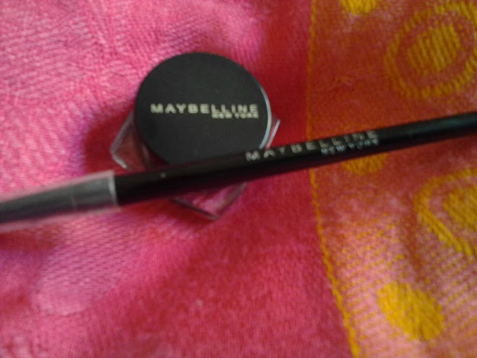 Maybelline gel eyeliner