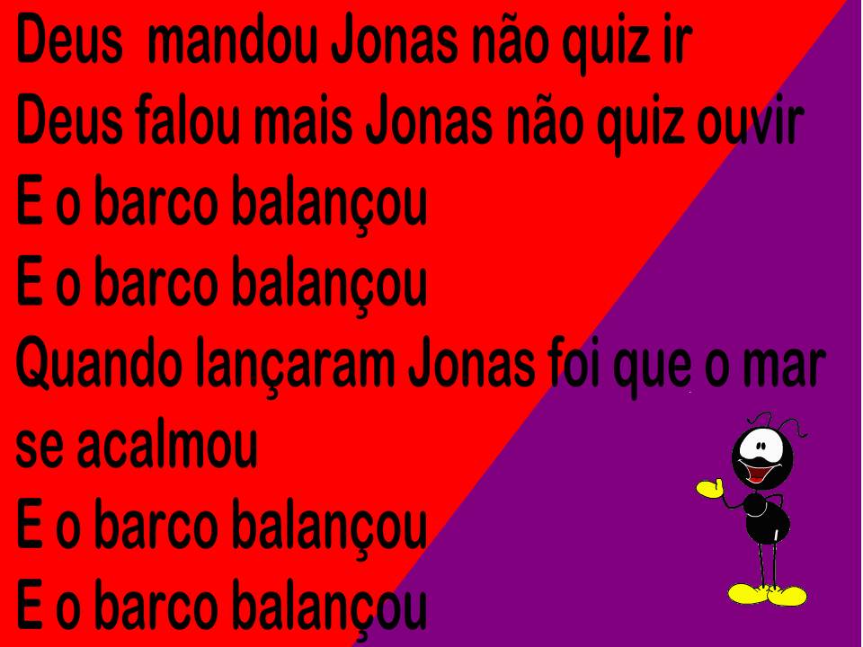 Musica O Vento Balançou Meu Barco Em Alto Mar Letra