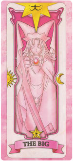 Nuna Margie: Clow Card dan Sakura Card (Cardcaptor Sakura)