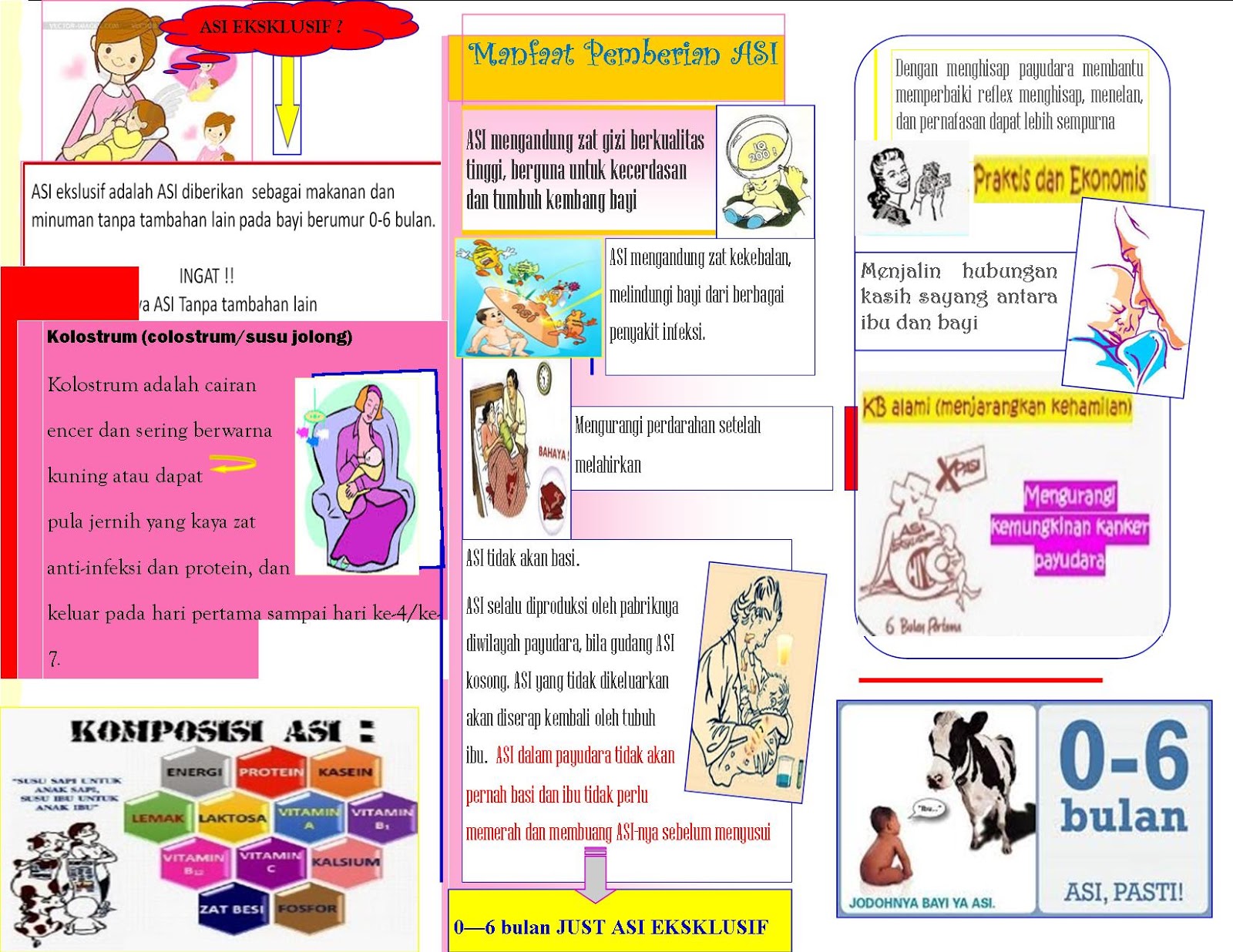 LEAFLET ASI EKSKLUSIF ♔ SCOTT Biru♔