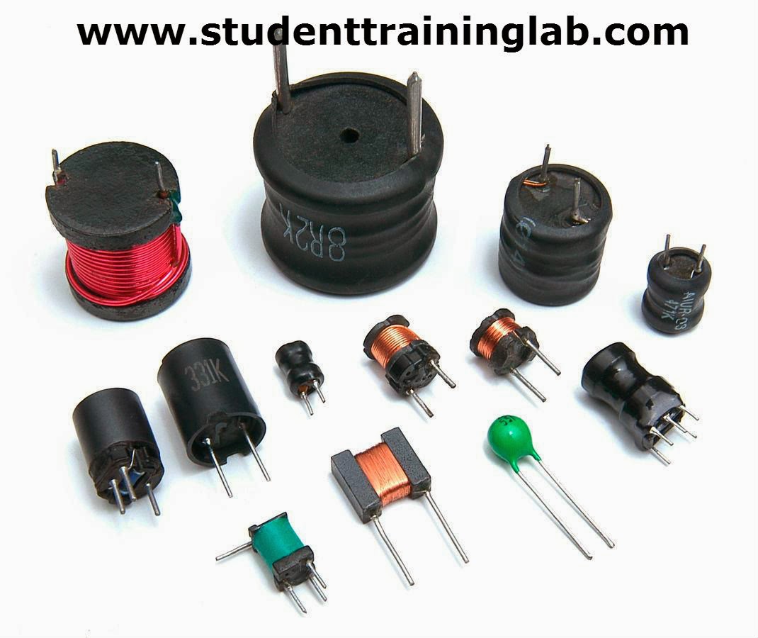 Inductors Student Training Lab