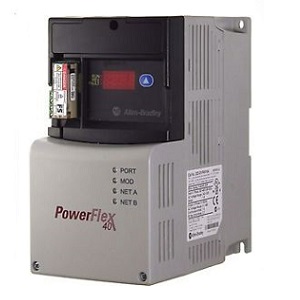 PLC Technology: How to Clear Fault F81 in PowerFlex 40P & 40 Drive