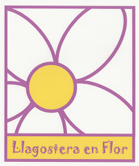 Logo Llagostera en Flor