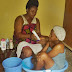 Mom Bathes, Bottle-feds and Dresses Up Her Adult Daughter on Her Birthday (Photos)