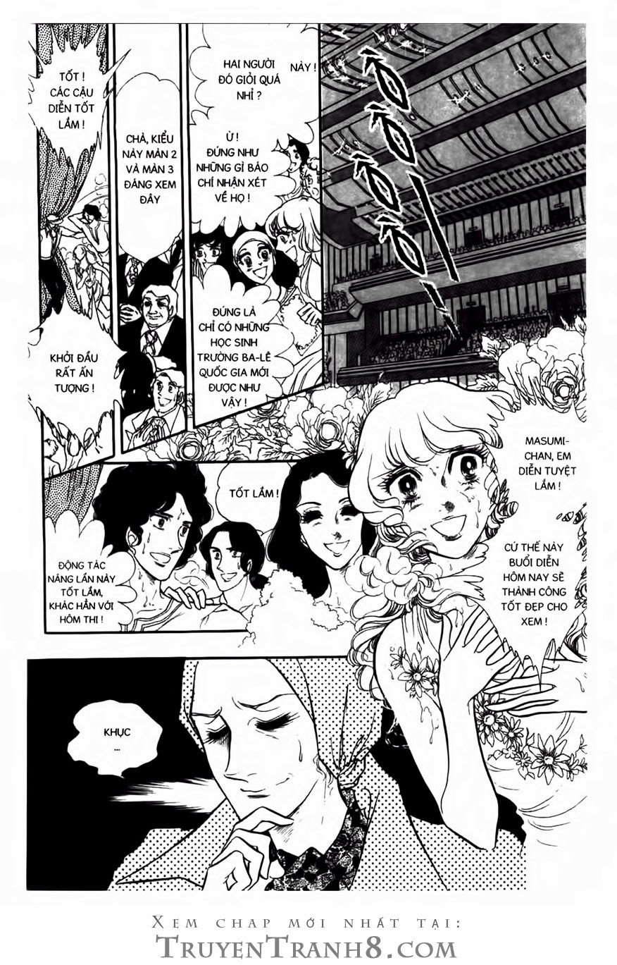 Swan - Vũ Khúc Thiên Nga Chap 70 - Next Chap 71