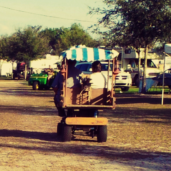 Show Us The World Pioneer Park Days in Zolfo Springs, FL