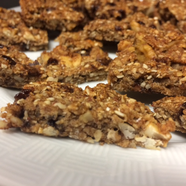 It's Playtime Recreação em Inglês Homemade Granola Bars