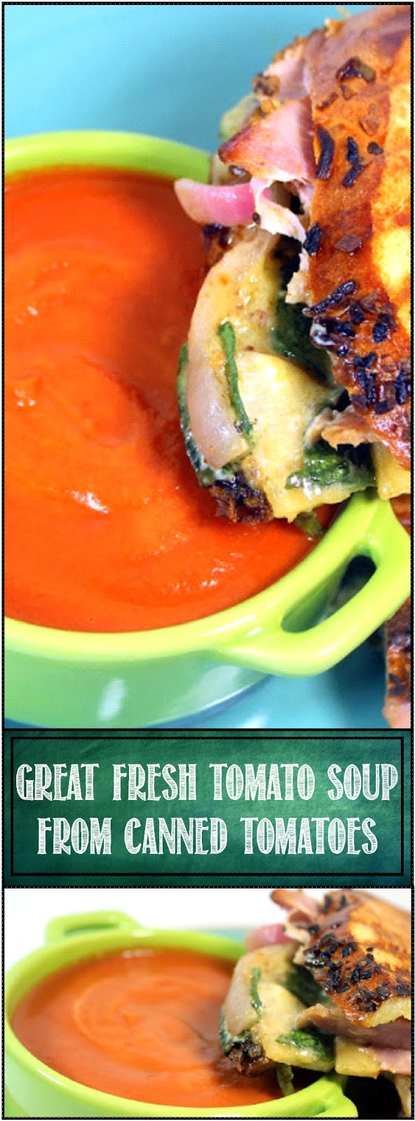 52 Ways to Cook GREAT Fresh Tomato Soup from Canned Tomatoes Crock