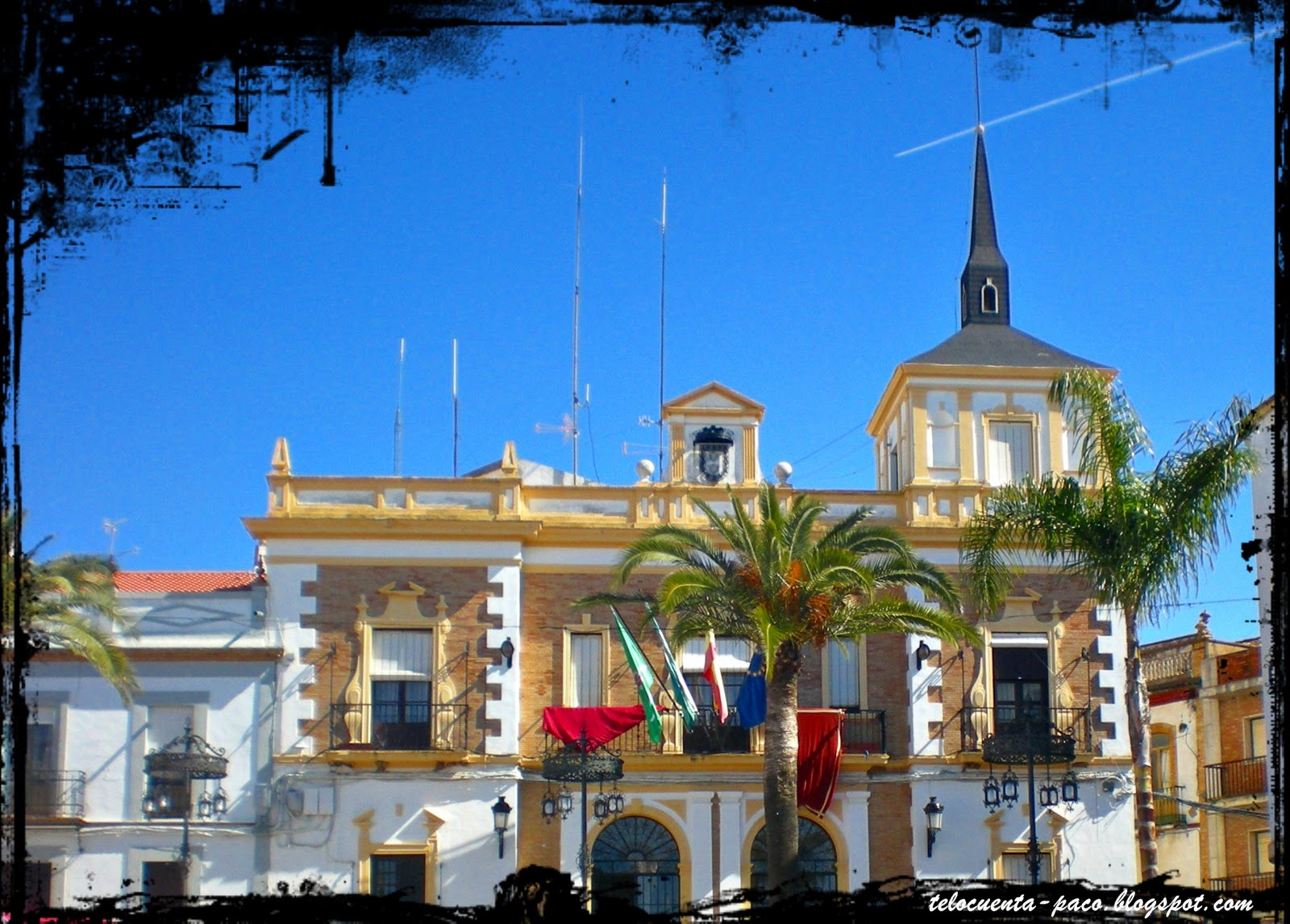 UN RINCON PARA MI TRIPODE Valverde del Camino. Huelva