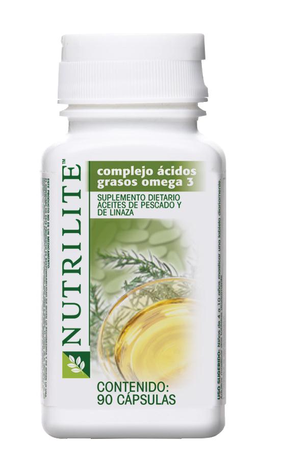 COMPLEJO ÁCIDOS GRASOS OMEGA 3 COMPLEJO ÁCIDOS GRASOS OMEGA 3 AMWAY
