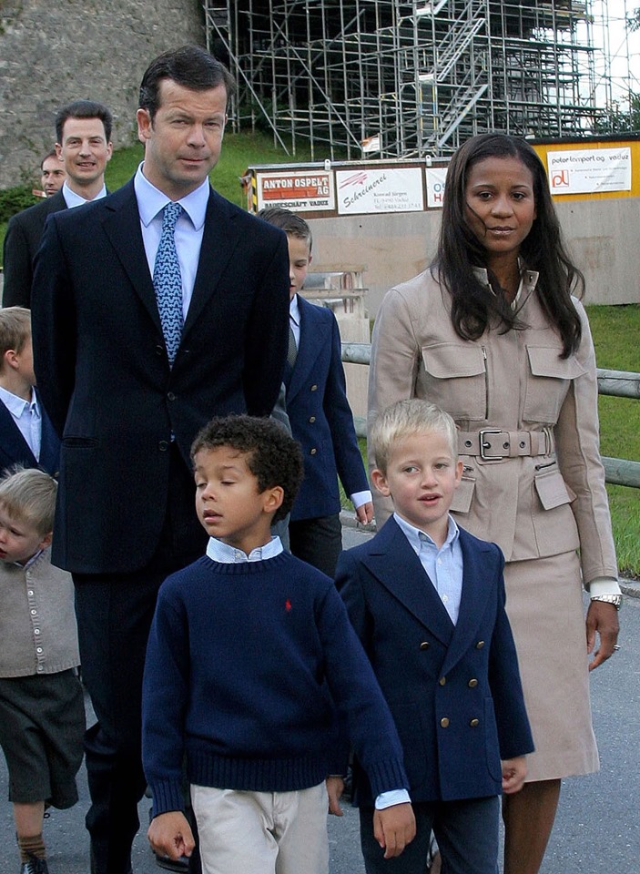 Monarchies Today - Royalty around the globe: Prince MAXIMILIAN of - Prince Maximilian Of Liechtenstein Net Worth