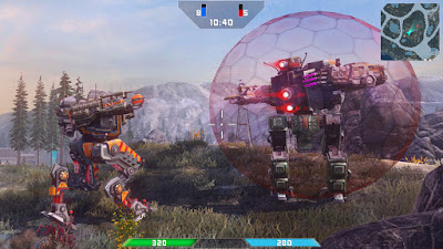Titan Glory Game Screenshot 3