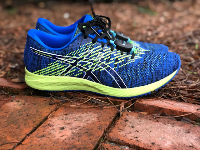 Road Trail Run: Asics Trainer 24: Like An Old Sweater (That Doesn't Quite